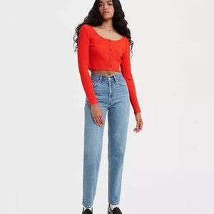 Levi's 80s Mom Jeans So Next Year - 26 x 30